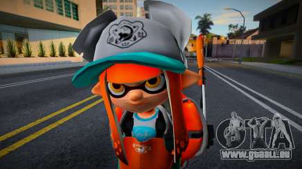 GrizzInkFF für GTA San Andreas