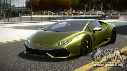 Lamborghini Huracan LP610 XR V1.2 pour GTA 4