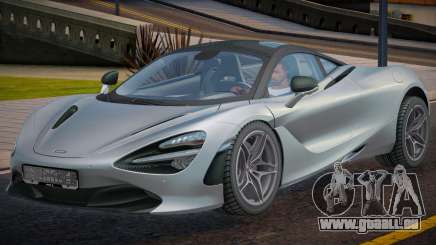 McLaren 720S Award pour GTA San Andreas