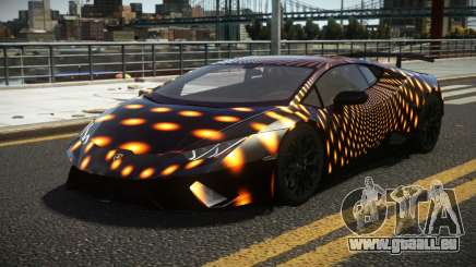 Lamborghini Huracan M Perfomance S1 pour GTA 4