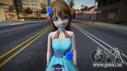 Shizuku Gacha 9 pour GTA San Andreas