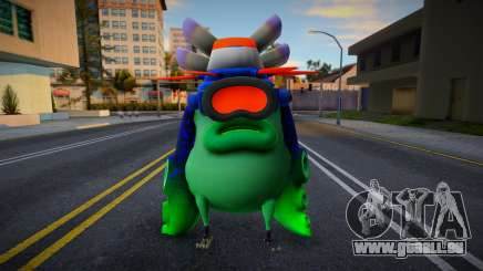 MslCptrBOE für GTA San Andreas