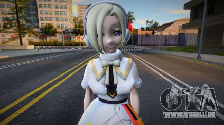 Mia Gatcha 2 für GTA San Andreas