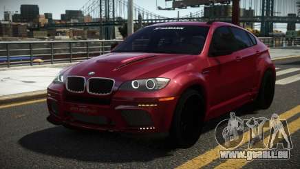 BMW X6 G-Sport V1.2 für GTA 4