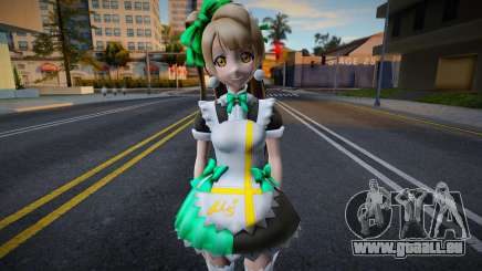 Kotori Gacha 9 pour GTA San Andreas