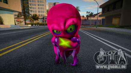 OctavioSA pour GTA San Andreas