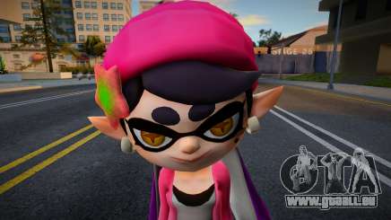 Callie 2 pour GTA San Andreas