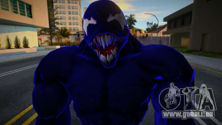 Venom from Ultimate Spider-Man 2005 v33 pour GTA San Andreas