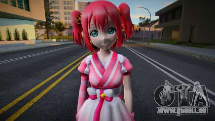 Ruby Gacha 8 für GTA San Andreas