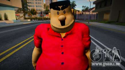 SR Goda pour GTA San Andreas