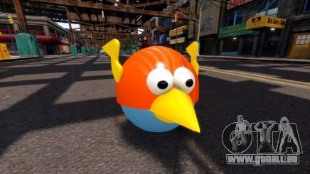 Angry Birds Space 2 pour GTA 4