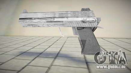 Desert Eagle New 1 pour GTA San Andreas