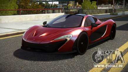 McLaren P1 G-Sport für GTA 4