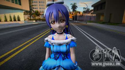 Umi Gacha 6 für GTA San Andreas