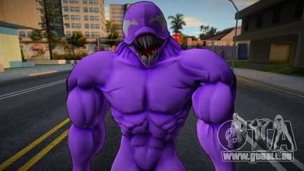 Venom from Ultimate Spider-Man 2005 v37 pour GTA San Andreas
