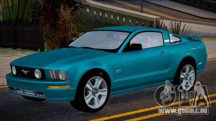 Ford Mustang GT 2006 Award pour GTA San Andreas