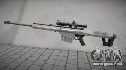 M82B Normal De Free Fire pour GTA San Andreas