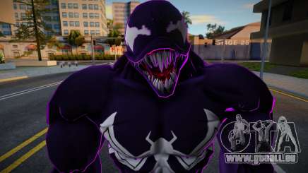 Venom from Ultimate Spider-Man 2005 v6 pour GTA San Andreas