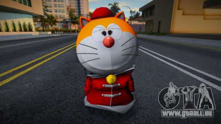 Wang Dora pour GTA San Andreas