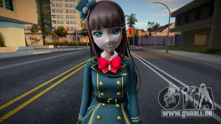 Dia Gacha 12 pour GTA San Andreas