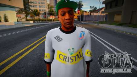Colo Colo Skins Chilenas 2 für GTA San Andreas