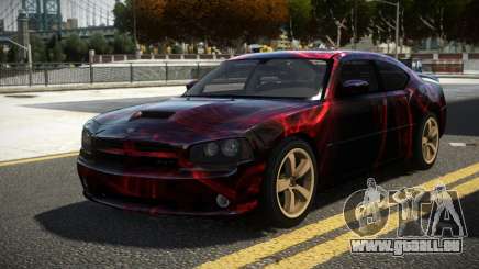 Dodge Charger SRT8 X-Edition S8 pour GTA 4