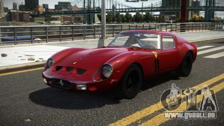 Ferrari 250 GTO OS V1.1 pour GTA 4