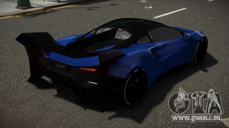 McLaren Artura pour GTA 4