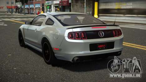 Ford Mustang Re-C für GTA 4