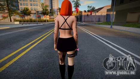 Skin Random 31 Girl für GTA San Andreas