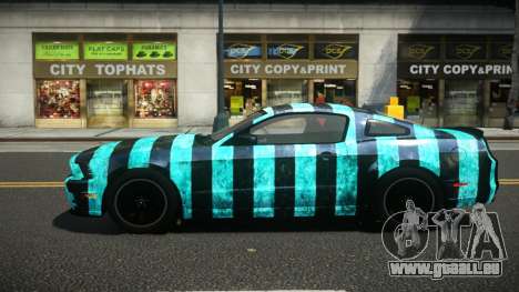 Ford Mustang Re-C S5 pour GTA 4