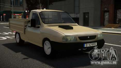 Dacia 1304 DS V1.0 pour GTA 4