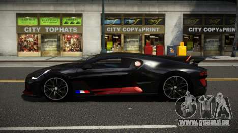 Bugatti Divo G-Style für GTA 4