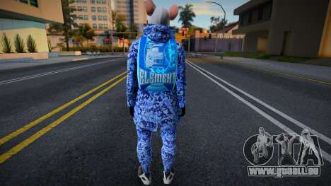 Skin Random 306 für GTA San Andreas