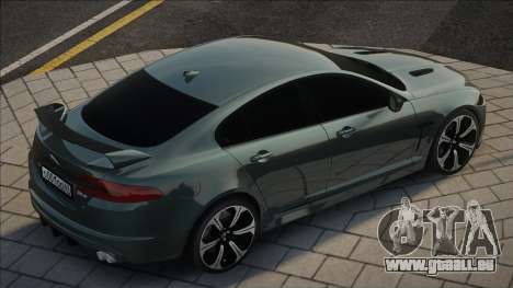 Jaguar XF RS für GTA San Andreas