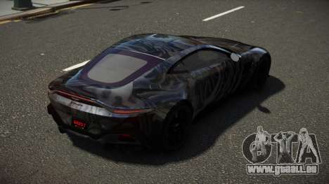 Aston Martin Vantage X-Sport S5 für GTA 4