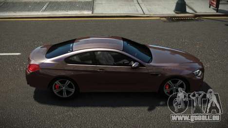 BMW M6 F13 G-Sport pour GTA 4