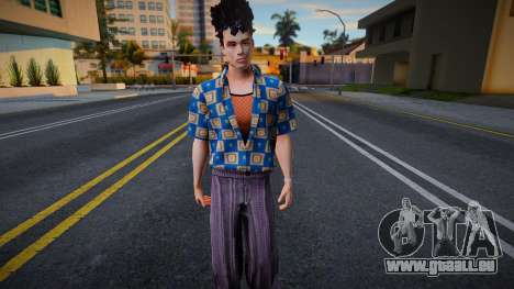 Average Ped v233 pour GTA San Andreas