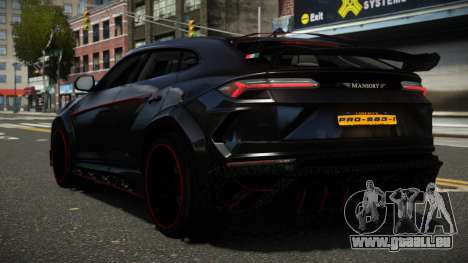 Lamborghini Urus E-Style für GTA 4