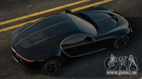 Bugatti Atlantic Concept Black pour GTA San Andreas