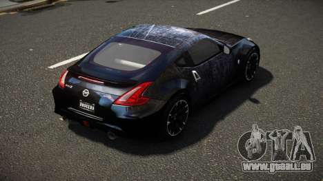 Nissan 370Z N-Tune S7 pour GTA 4