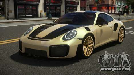 Porsche 911 GT2 Z-Tune V1.0 für GTA 4