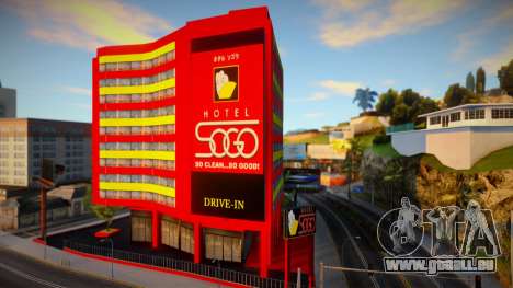 HotelSogo pour GTA San Andreas