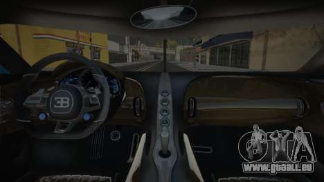 Bugatti La Voiture Noire CCD pour GTA San Andreas
