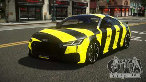 Audi TT RS G-Quattro S4 pour GTA 4