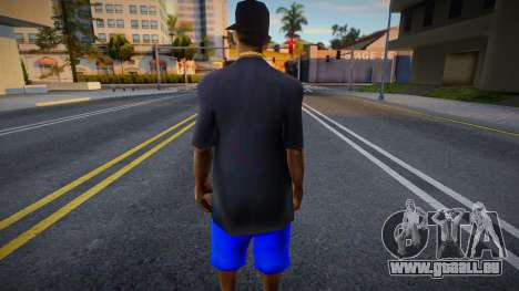 Cripz 10 pour GTA San Andreas