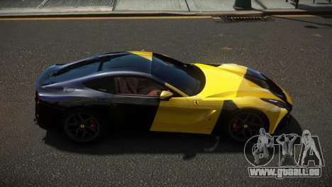 Ferrari F12 L-Edition S11 für GTA 4