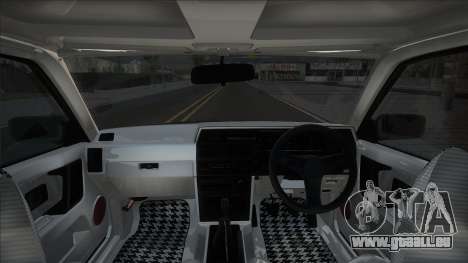 Nissan Skyline GTR31 für GTA San Andreas