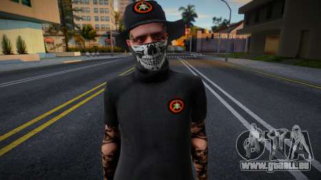 Skin Random 40 für GTA San Andreas