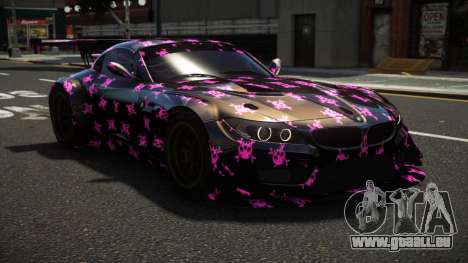 BMW Z4 GT3 T-Racing S2 pour GTA 4